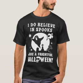 Halloween Ghosts T-Shirt
