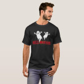 Halloween Ghosts T-Shirt (Vorne ganz)
