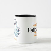 Halloween Ghosts Tasse (Zentrum)