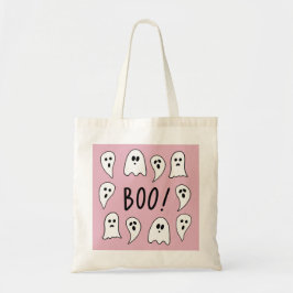 Halloween Ghosts Trick oder Treat Tragetasche