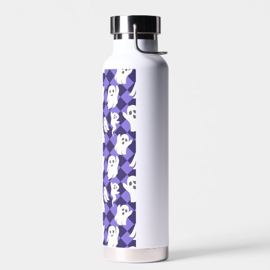Halloween Ghosts Trinkflasche (Links)