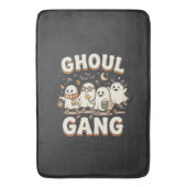 Halloween-Ghoul-Gang Badematte (Vorderseite Vertikal)