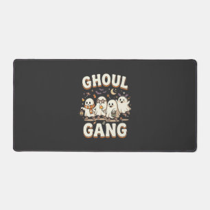 Halloween-Ghoul-Gang Schreibtischunterlage