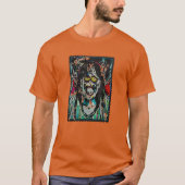 Halloween Ghoul T-Shirt (Vorderseite)