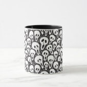 Halloween-Ghoul-Tasse Tasse (Zentrum)