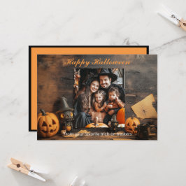 Halloween Ghoul-tastische Grüße Karte