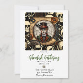 Halloween Ghoulish Ansammlung Party (Vorderseite)