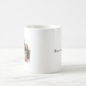 Halloween Ghouls Kaffeetasse (Mittel)