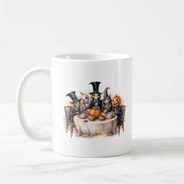 Halloween Ghouls Kaffeetasse