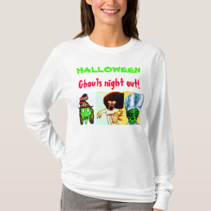 HALLOWEEN,GHOULS NACHT AUS DEM Shirt