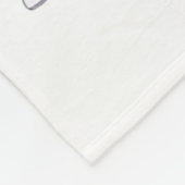 Halloween Gi Nurse Boos and Bowels Colonoscopy End Fleecedecke (Ecke)