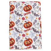 halloween gift bag mittlere geschenktüte (Vorderseite)