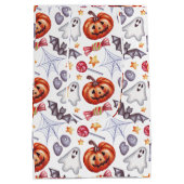 halloween gift bag mittlere geschenktüte (Rückseite)