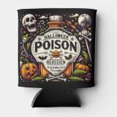 Halloween-Gift Dosenkühler (Vorderseite)