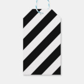 Halloween Gift Favor Tag Geschenkanhänger (Rückseite)