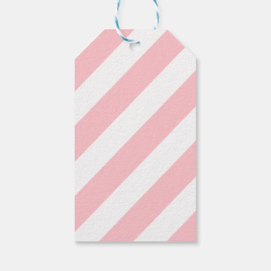 Halloween Gift Favor Tag Geschenkanhänger (Rückseite)