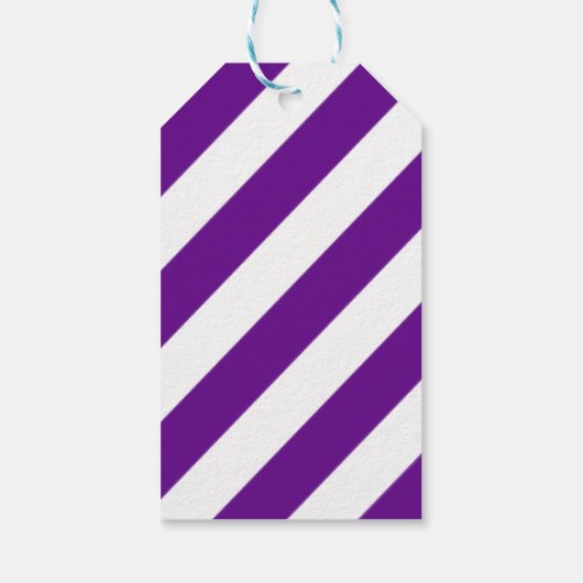 Halloween Gift Favor Tag Geschenkanhänger (Rückseite)