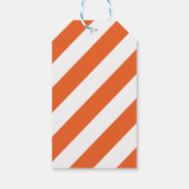 Halloween Gift Favor Tag Geschenkanhänger (Rückseite)