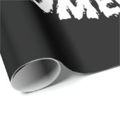 Halloween Gift | I Found This Humerus Birthday Geschenkpapier (Rolleneckpunkt)