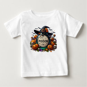 Halloween Gift mit dem Kinder Baby T-shirt