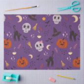 "Halloween Gift Tissue - Geister, Pumpkins Seidenpapier (Basteln)