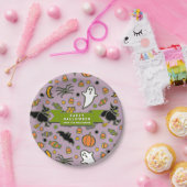 Halloween Gift Treats Pappteller (Party)