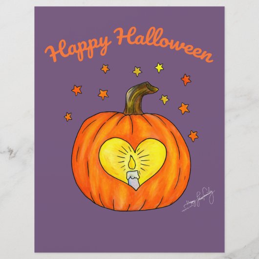 Halloween Gifting Party Class Cards Set 1 (Rückseite)
