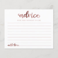 Halloween Girl Babyduschratenkarte