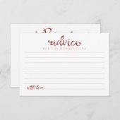 Halloween Girl Babyduschratenkarte Einladung (Vorne/Hinten)