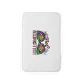 Halloween Girl Badematte (Vorderseite Vertikal)