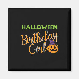 Halloween Girl Bday Kostüme Mädchen Kinder bis Magnet