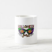 Halloween Girl Kaffeetasse (Mittel)