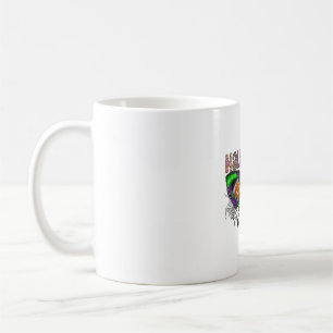 Halloween Girl Kaffeetasse