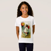 Halloween Girl T-Shirt (Vorne ganz)