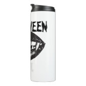 Halloween Girl Thermosbecher (Nach rechts gedreht)