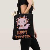 Halloween Girls Gaming Axolotl Kinder Tasche (Von Nahem)