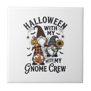 Halloween-Gnom-Crew Vintage-Ätz-Shirt_1 Fliese