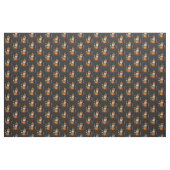 Halloween-Gnom-Fabric Stoff (Yard (91,4 cm))