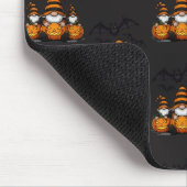 Halloween-Gnom-Mauspad Mousepad (Ecke)
