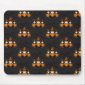 Halloween-Gnom-Mauspad Mousepad (Vorne)