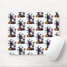 Halloween-Gnom-Mauspad Mousepad