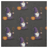 Halloween-Gnom-Textilie Stoff (Muster)
