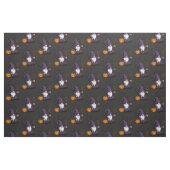 Halloween-Gnom-Textilie Stoff (Fat Quarter (45,7 x 55,9 cm))