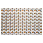 Halloween-Gnom-Textilie Stoff (Yard (91,4 cm))