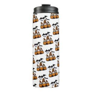 Halloween-Gnom-Thermal-Tumbler Thermosbecher