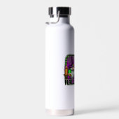 Halloween-Gnom Trinkflasche (Rechts)