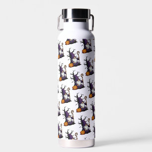 Halloween-Gnom-Wasserflasche Trinkflasche