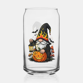Halloween Gnome Drinkware Set Dosenglas