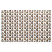 Halloween Gnome Fabric Stoff (Yard (91,4 cm))