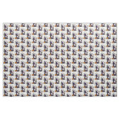 Halloween Gnome Fabric Stoff (Yard (91,4 cm))
